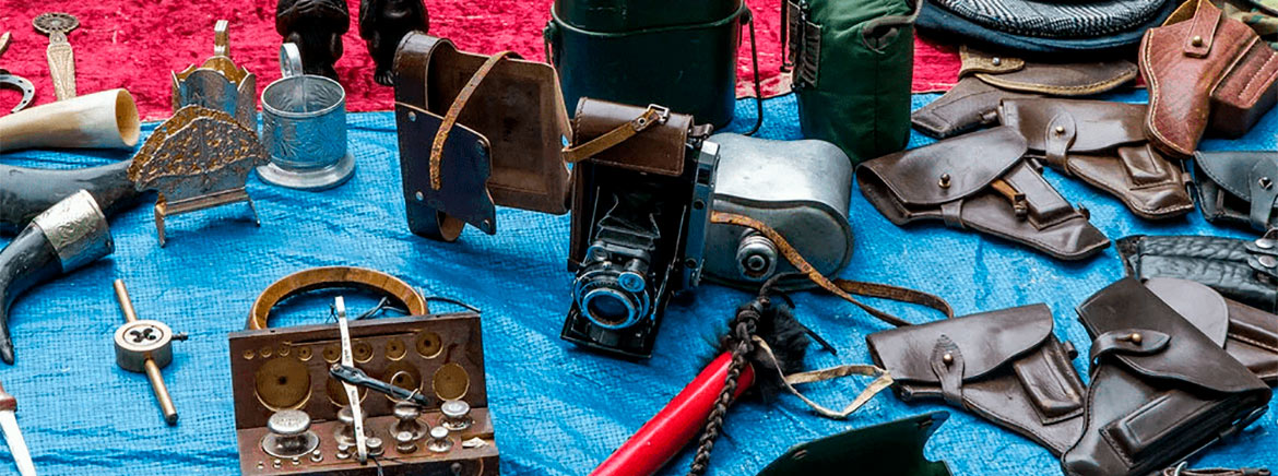 Военный антиквариат