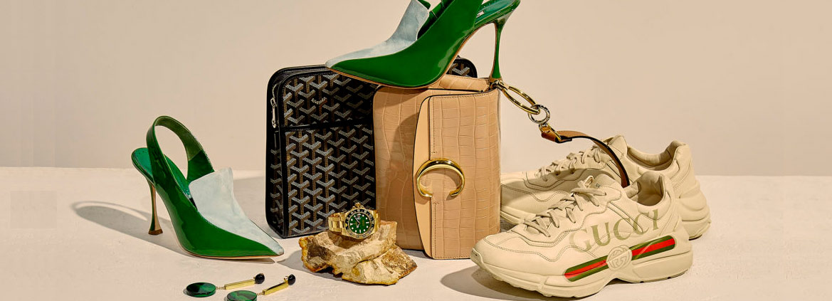 Брендовые кошельки