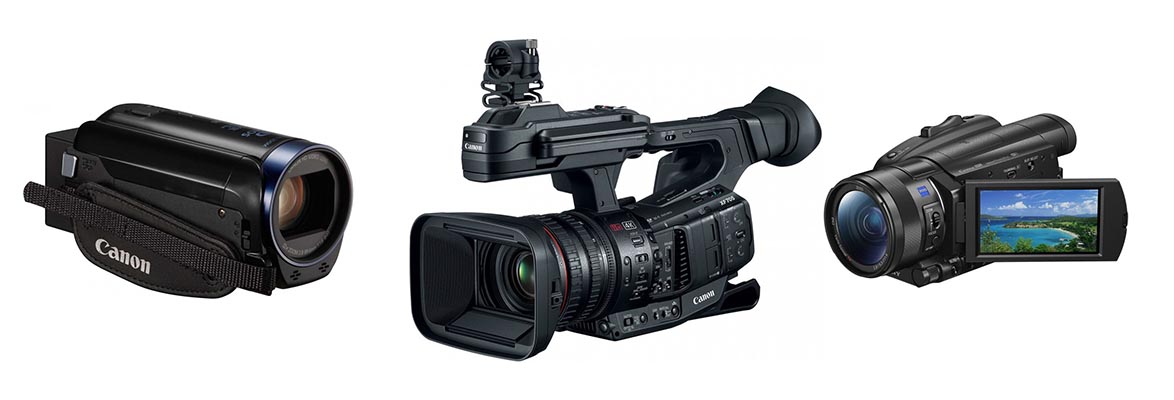 Видеокамера