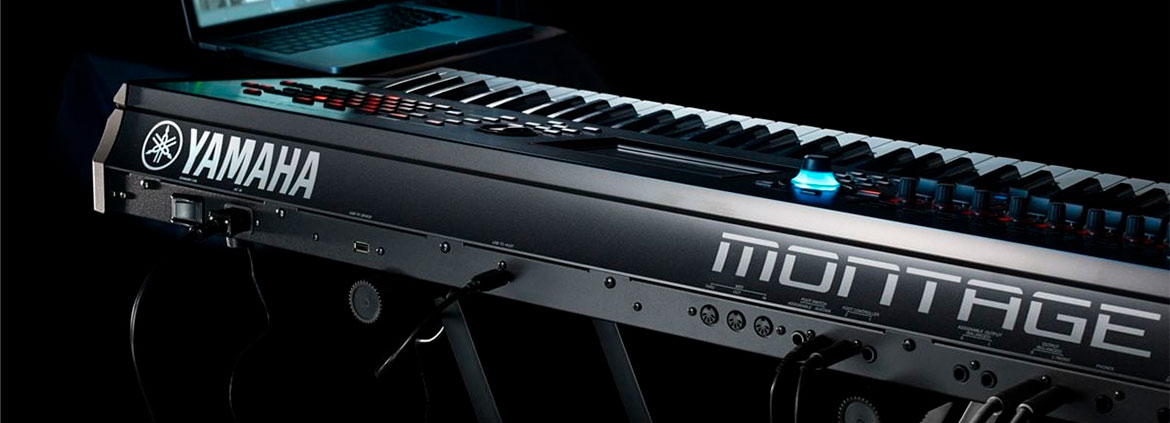 Синтезаторы