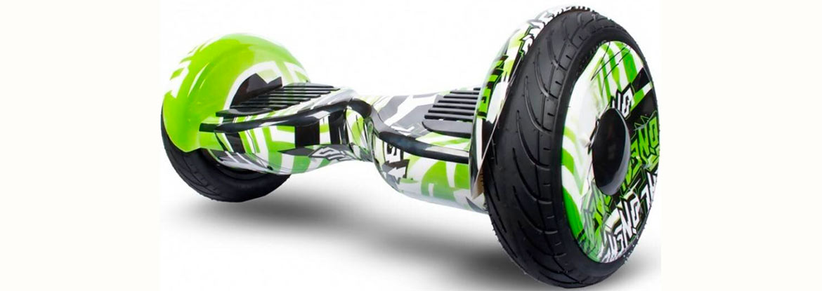 Гироскутеры