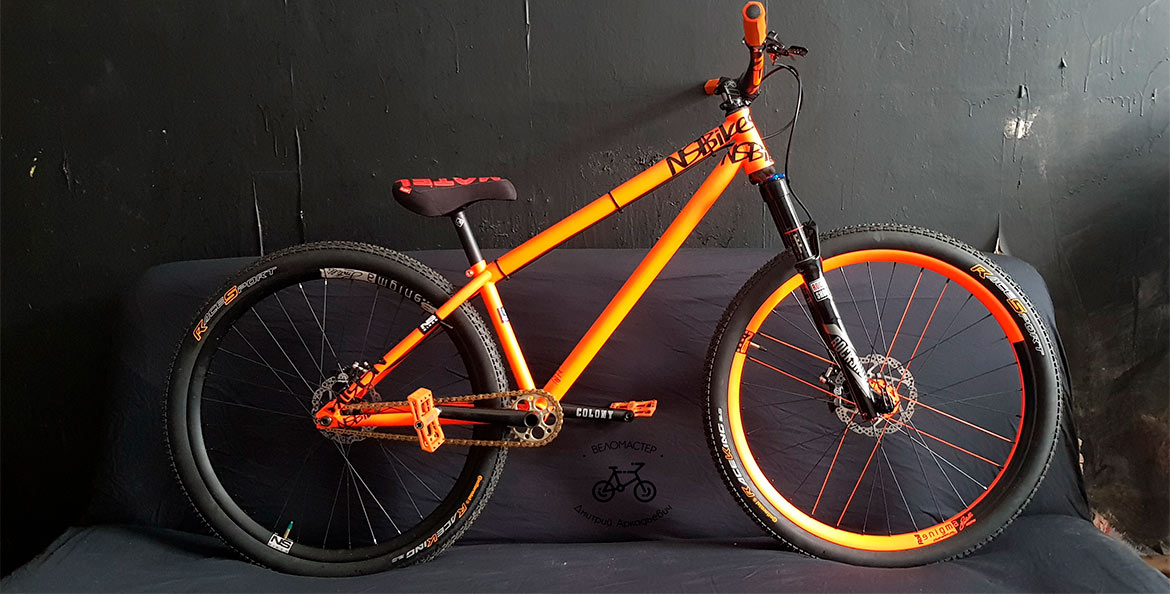 Велосипеды