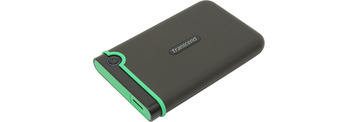 Внешний жесткий диск