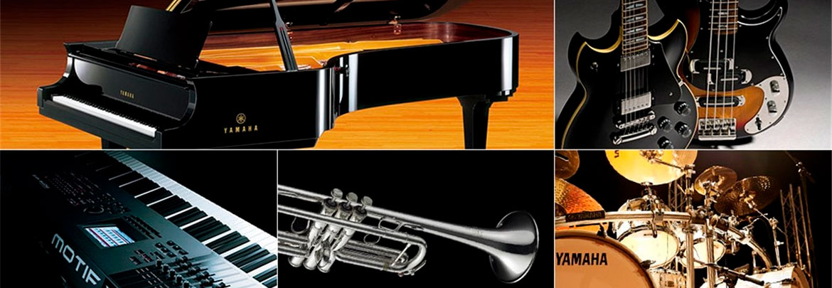 Музыкальное оборудование