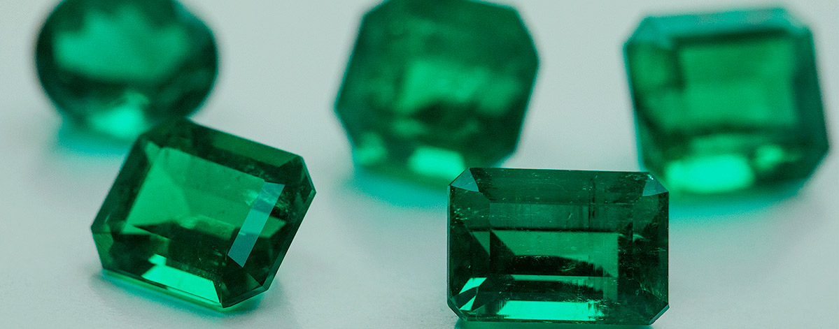 Изумруды