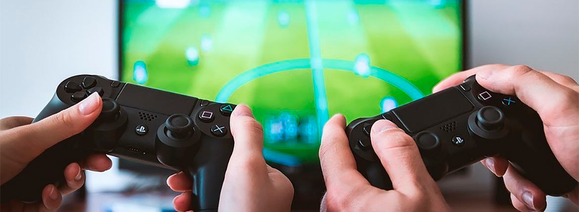 Игровые приставки