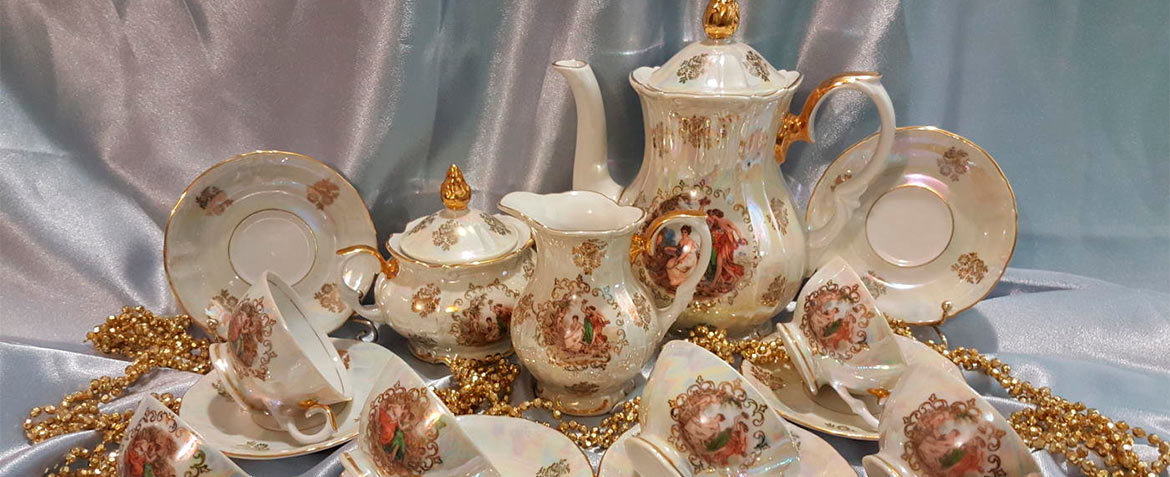 Чайные сервизы