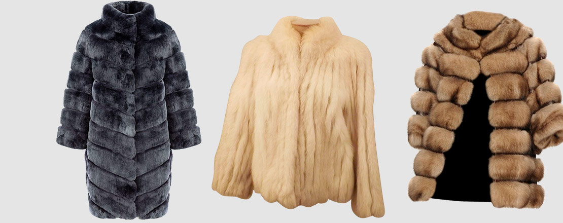 Норковые шубы