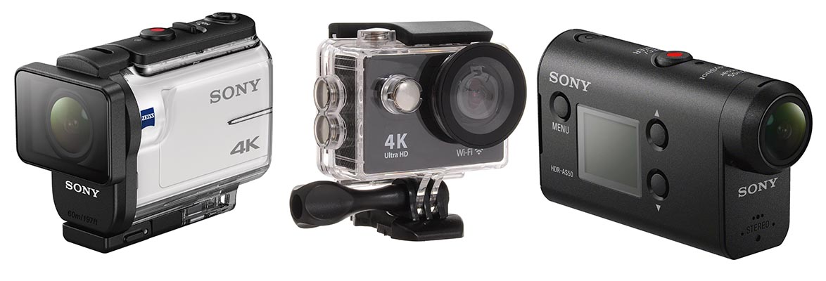 Экшн-камеры