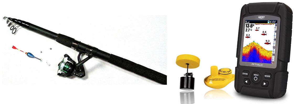 Рыболовные снасти