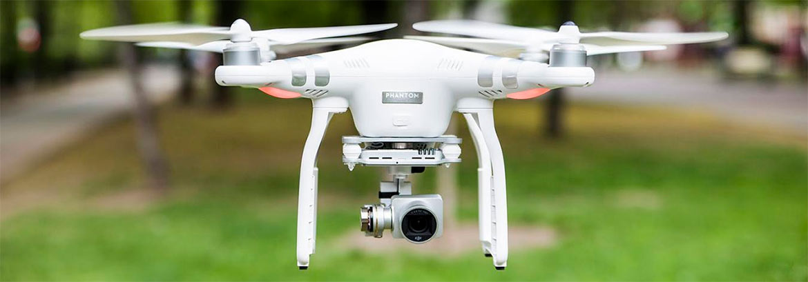 Квадрокоптеры