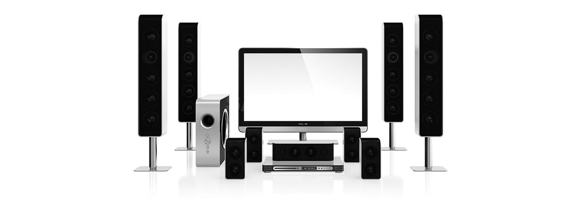 Домашний кинотеатр