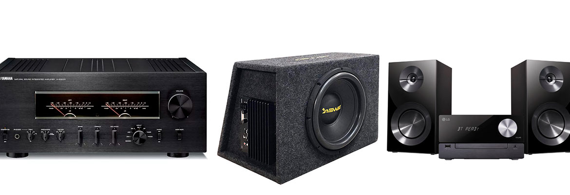 Аудиотехника