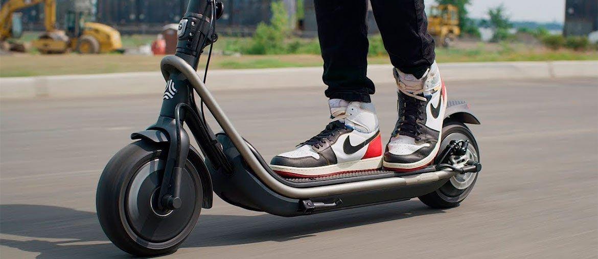 Электросамокаты