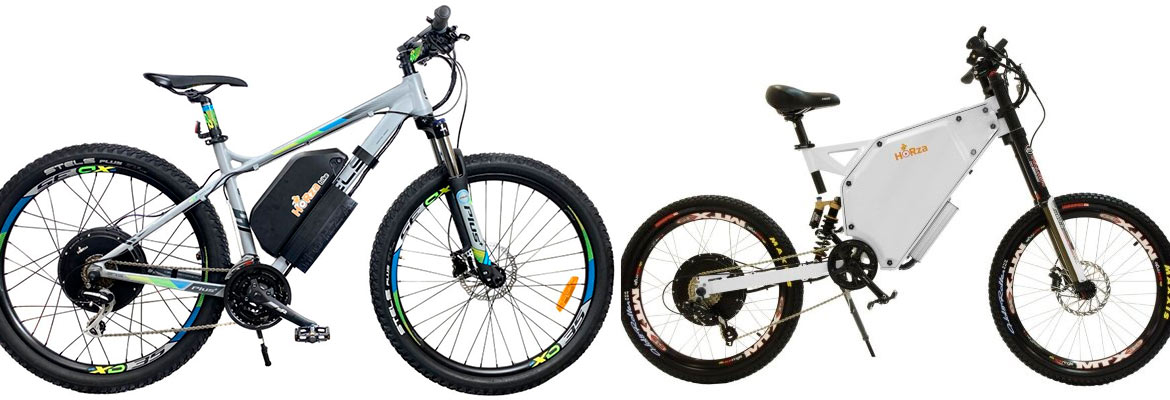 Электровелосипеды