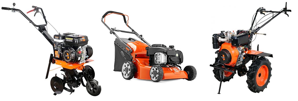 Садовая техника