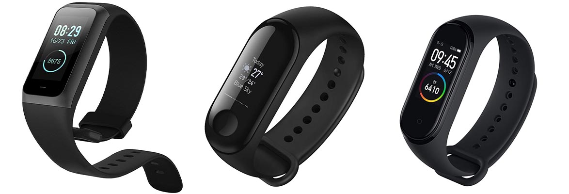 Фитнес браслет