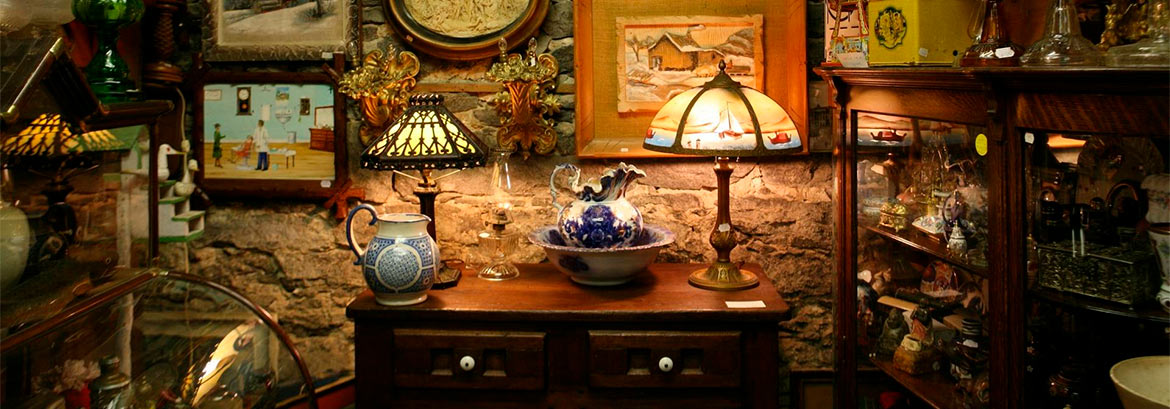 Старинные вещи