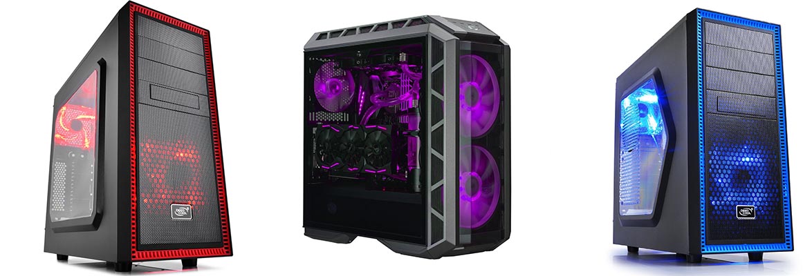 Системные блоки