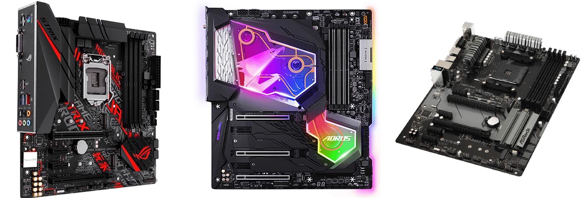 Материнские платы