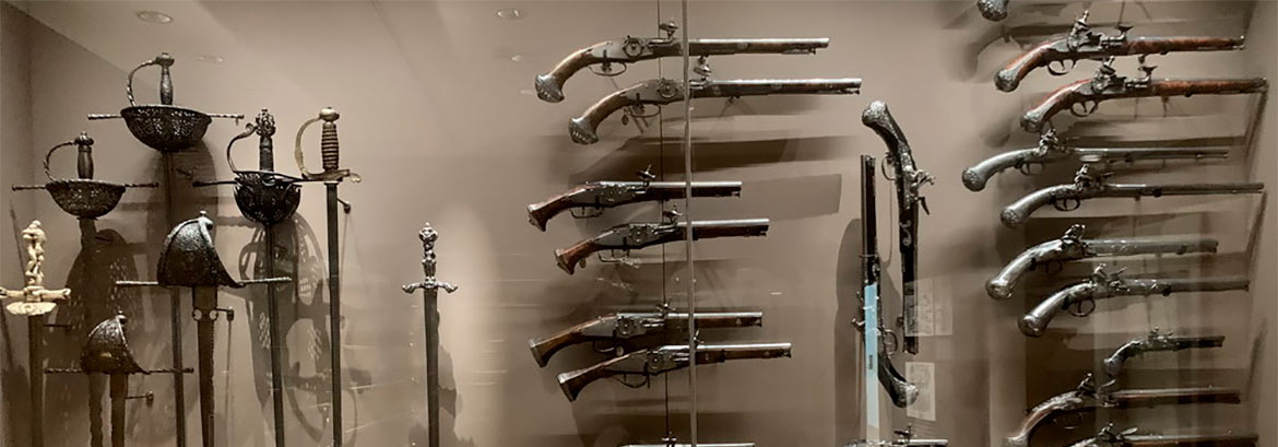 Антикварное оружие