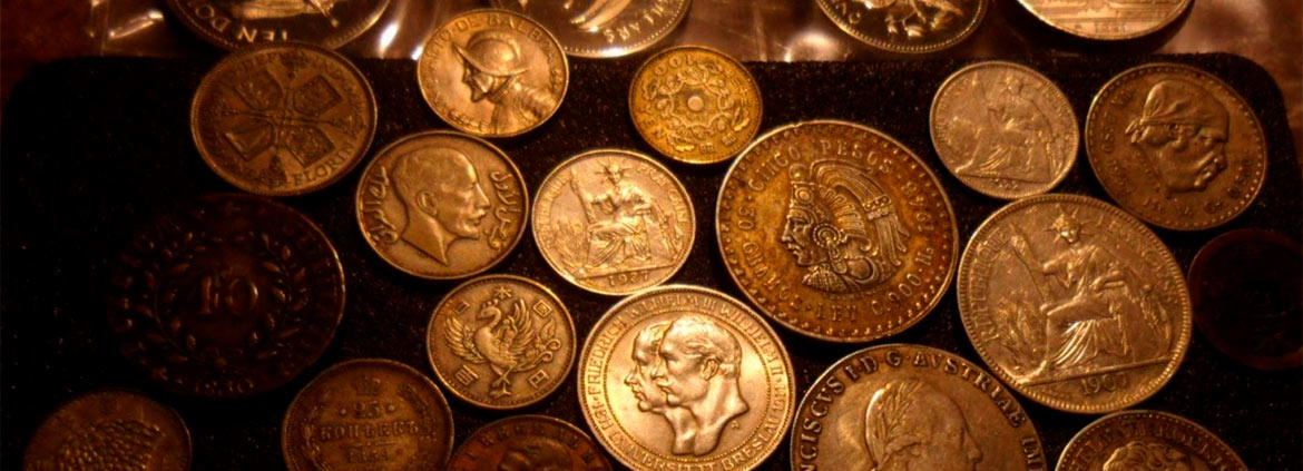 Скупка монет