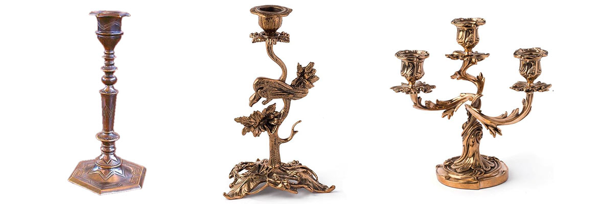 Подсвечники